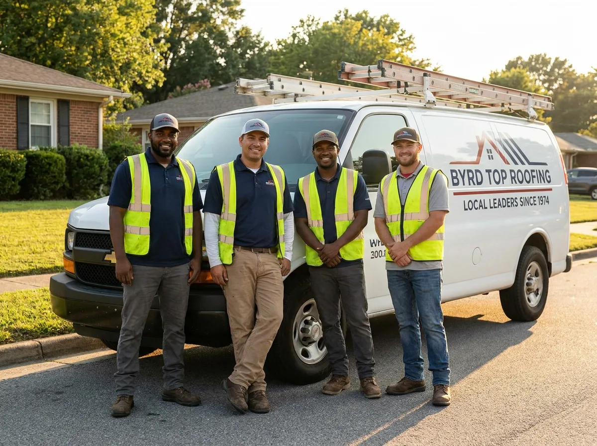 Roofing company in Kingsland, GA